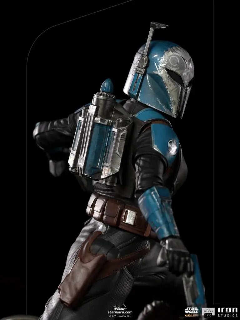THE MANDALORIAN BO-KATAN 1/10  Estatua