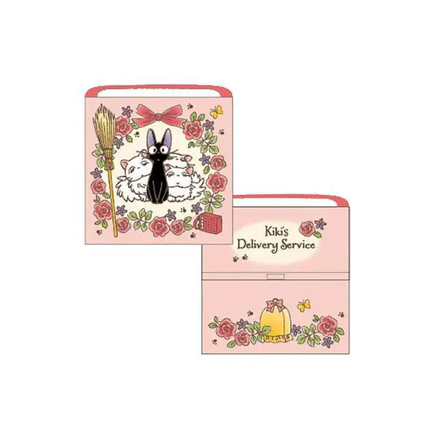 KIKI DELIVERY JIJI&LILY 30x30x5 CUSHION Frikytopia