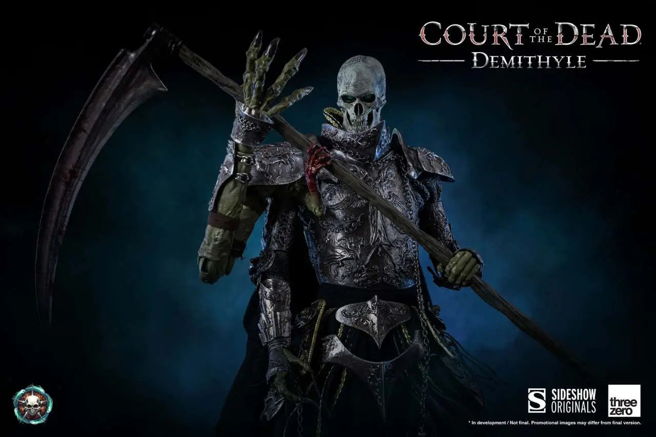 COURT OF THE DEAD DEMITHYLE 1/6 AF Frikytopia
