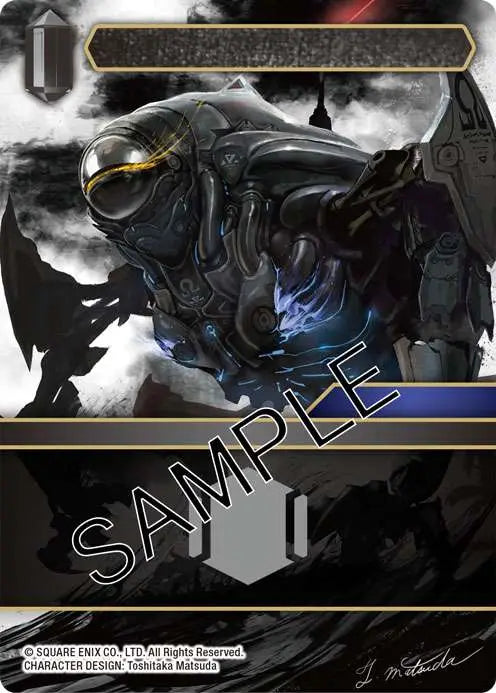 FFTCG OPUS XIV BOOSTERS BOX ITA (36)