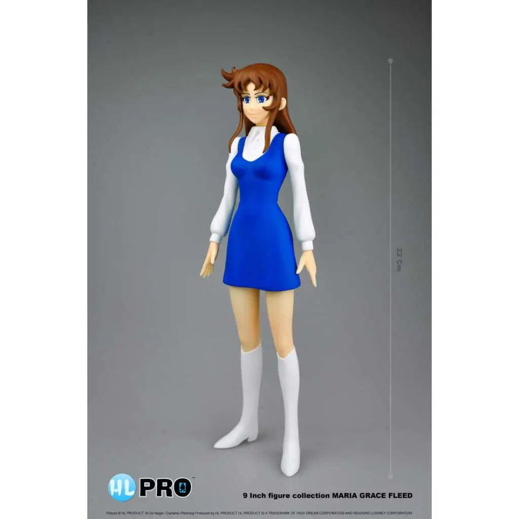 UFO ROBOT GRENDIZER MARIA VINYL FIGURE Frikytopia