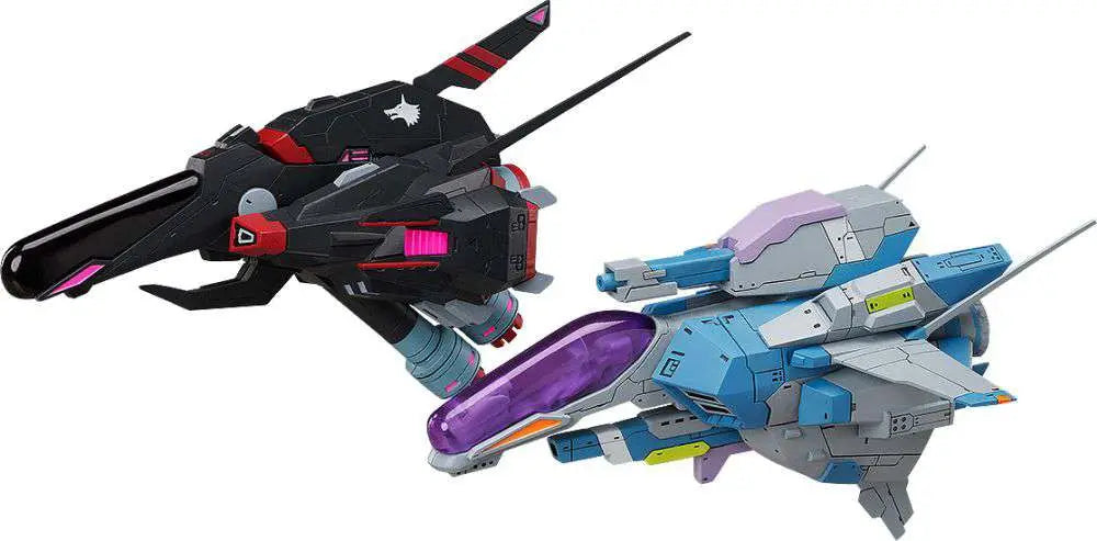 R-TYPE FINAL 2 R-13A AND R-10 FIGMA Frikytopia