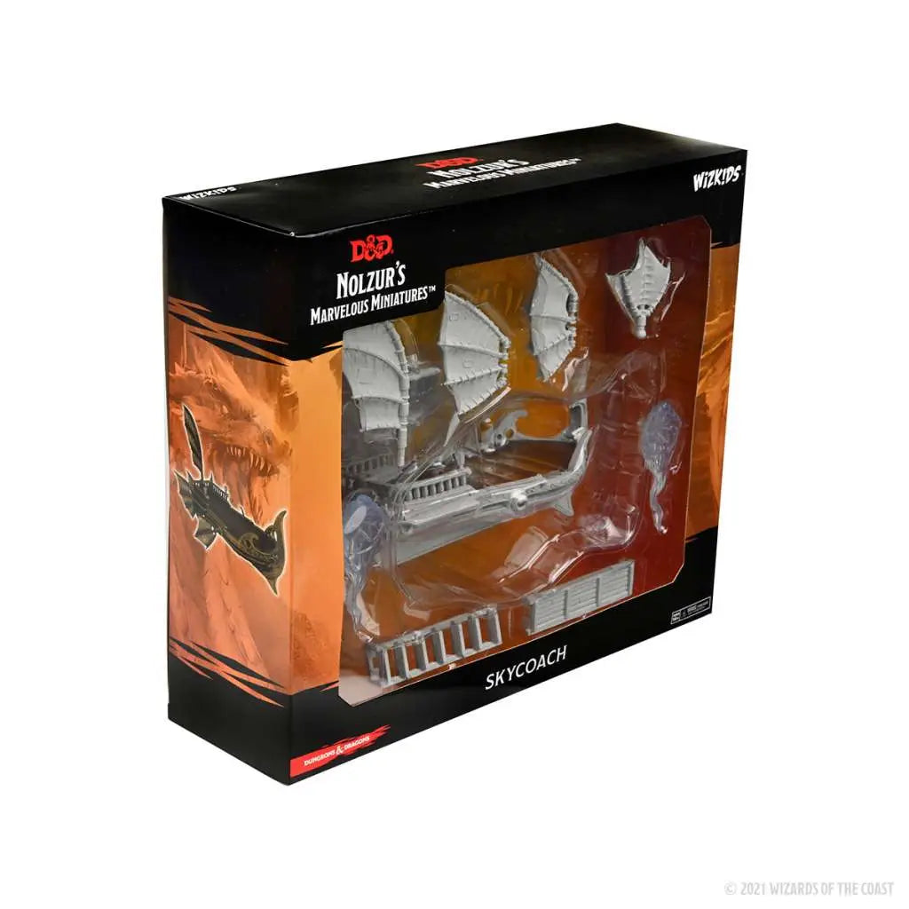 D&D NOLZUR MUM SKYCOACH