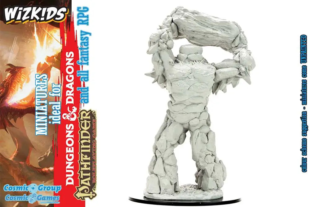 PATHFINDER DCUM EARTH ELEMENTAL LORD Frikytopia