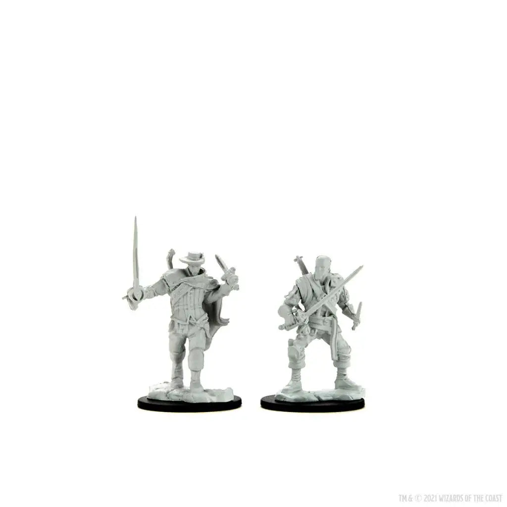 D&D NOLZUR MUM HUMAN BARD MALE