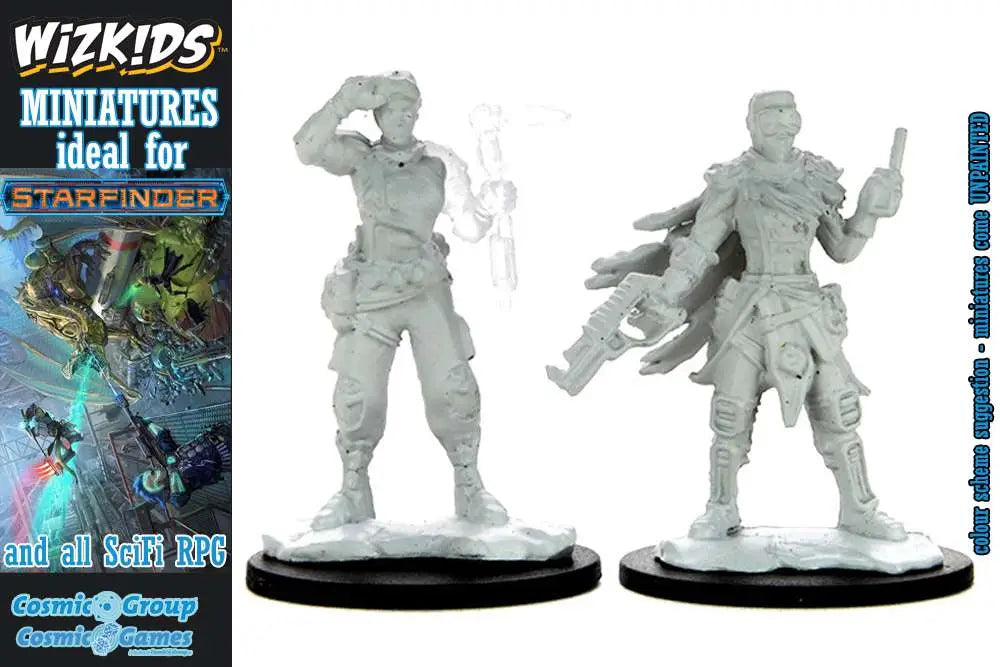 STARFINDER DCUM HUMAN MECHANIC Frikytopia