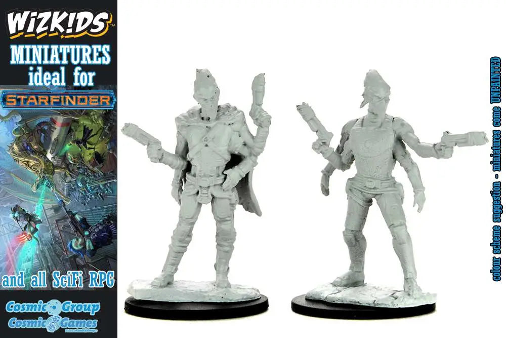 STARFINDER DCUM KASATHA OPERATIVE Frikytopia