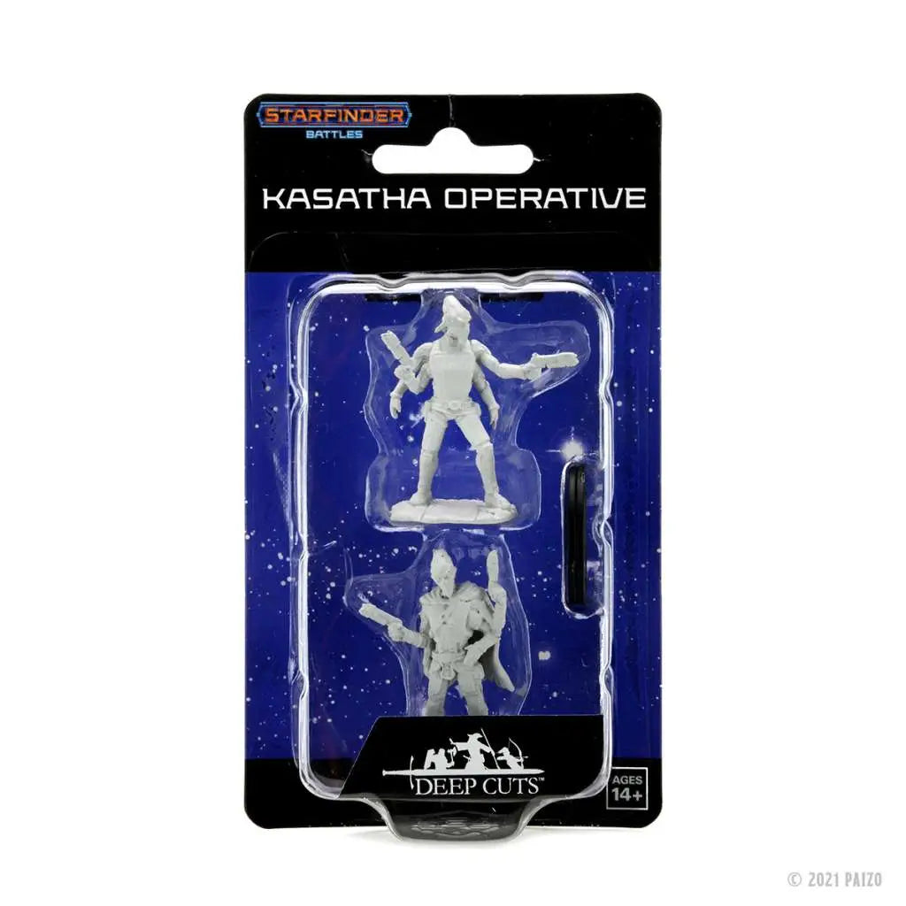 STARFINDER DCUM KASATHA OPERATIVE
