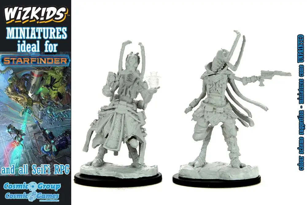 STARFINDER DCUM SHIRREN TECHNOMANCER Frikytopia