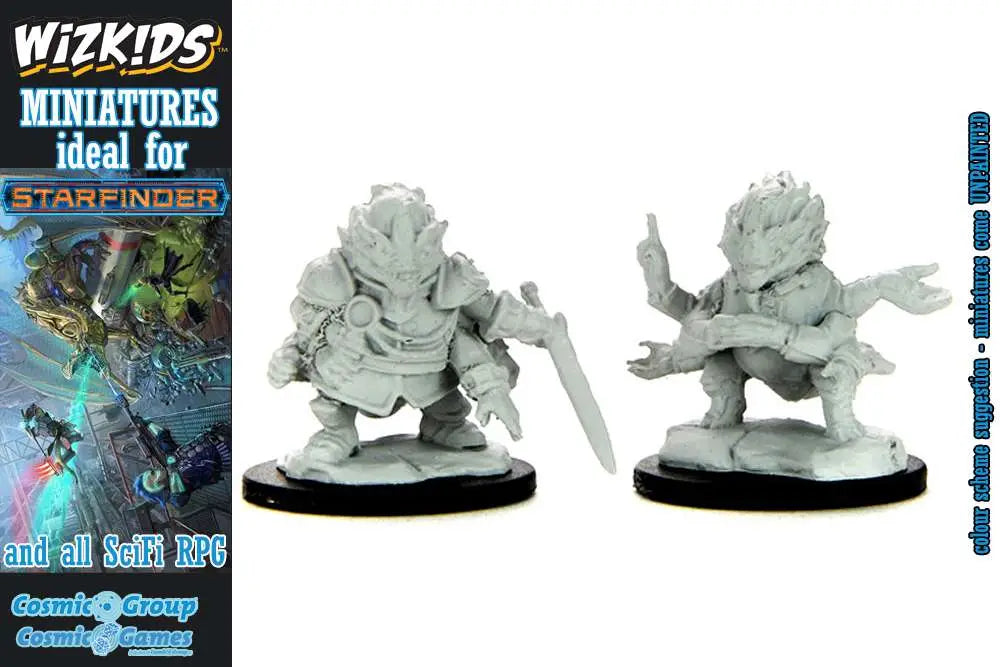 STARFINDER DCUM SKITTERMANDER ENVOY Frikytopia