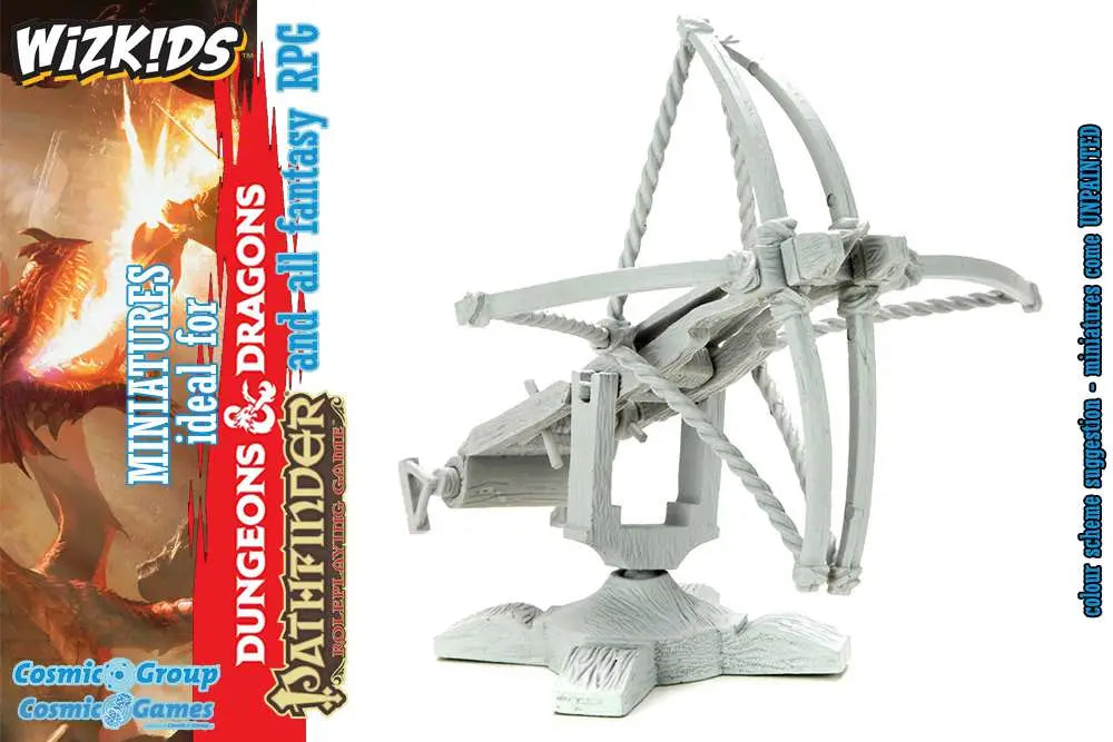 WIZKIDS UM BALLISTA Frikytopia
