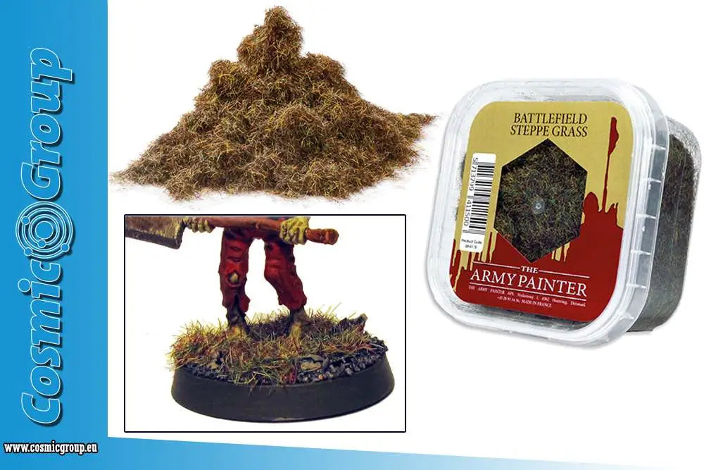 BASING - STEPPE GRASS Frikytopia