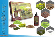 BATTLEFIELDS BASING SET
