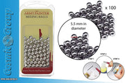MIXING BALLS
