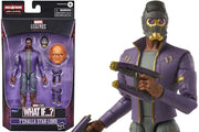 MARVEL LEGENDS TCHALLA STAR LORD AF