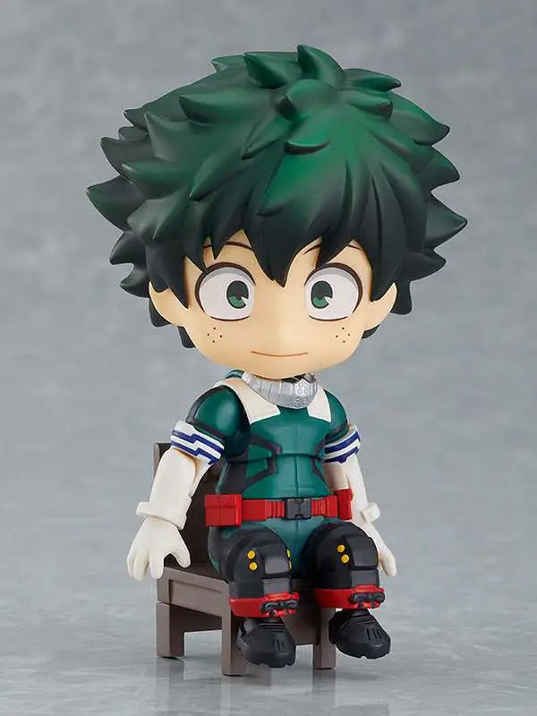 MHA IZUKU MIDORIYA NENDOROID SWACCHAO Frikytopia