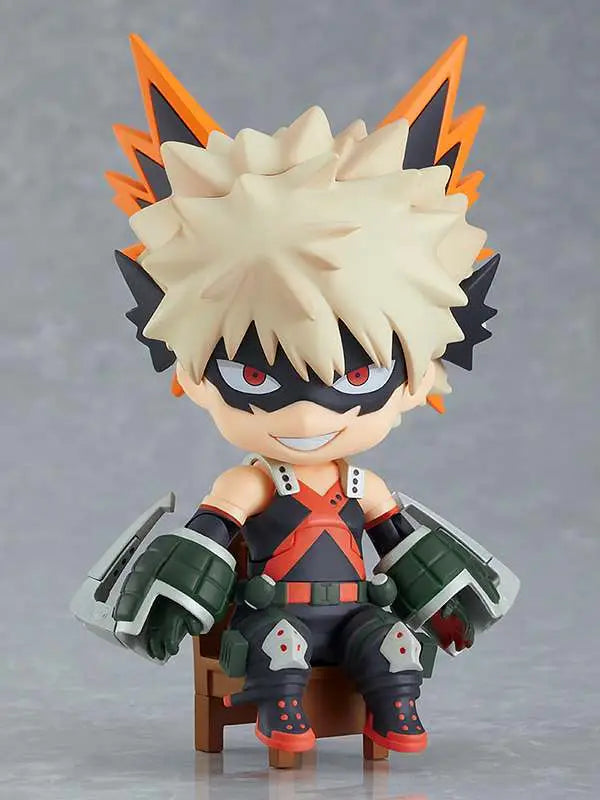 MHA KATSUKI BAKUGO NENDOROID SWACCHAO Frikytopia