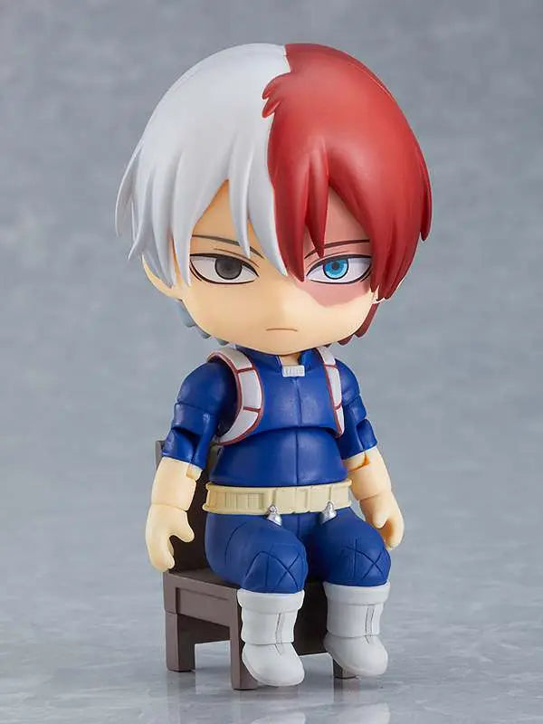 MHA SHOTO TODOROKI NENDOROID SWACCHAO Frikytopia