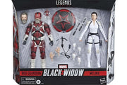 ML RED GUARDIAN & MELINA VOSTKOFF AF