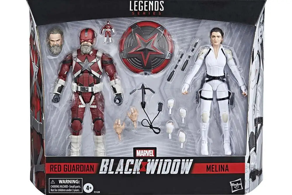 ML RED GUARDIAN & MELINA VOSTKOFF AF Frikytopia