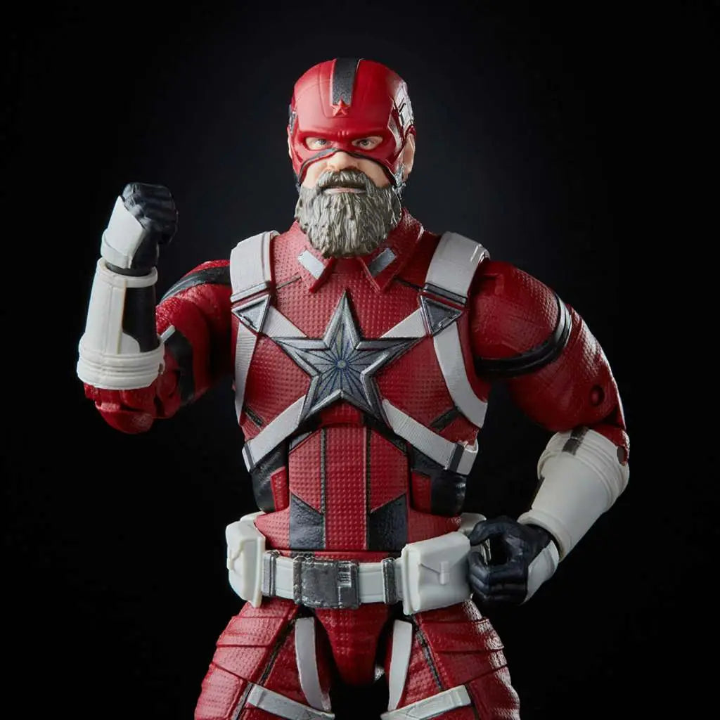 ML RED GUARDIAN & MELINA VOSTKOFF AF