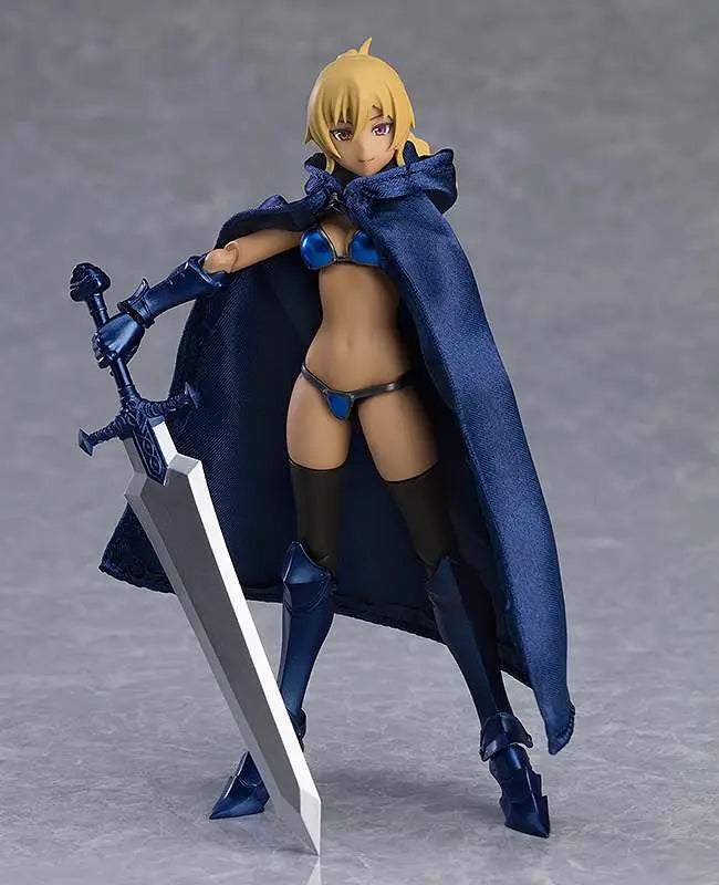 FIGMA STYLE BIKINI ARM MAKOTO VETERAN AF Frikytopia