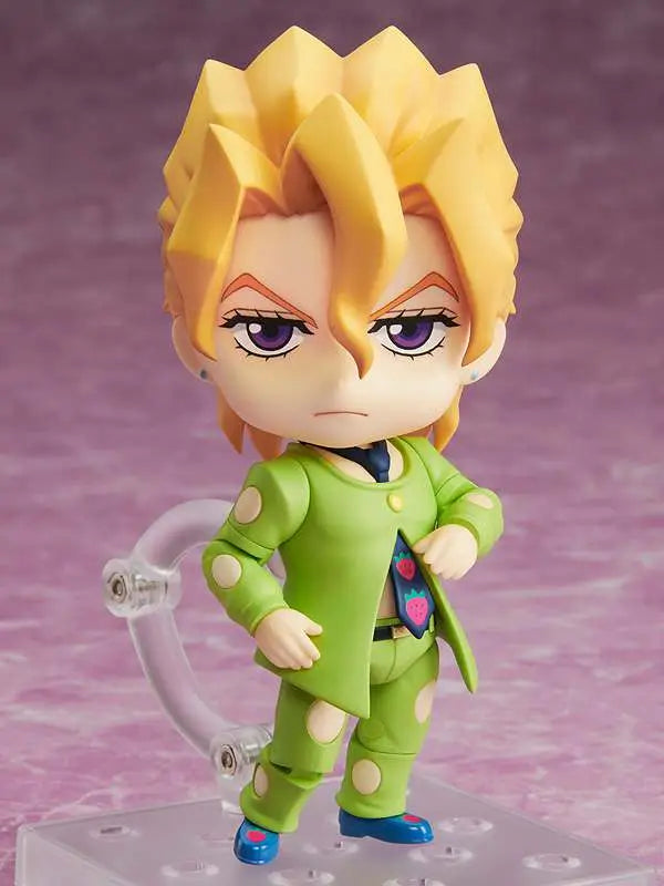 JOJO BIZ ADV 4 PANNACOTTA FUGO NENDOROID Frikytopia