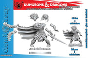 D&D FRAMEWORKS-WIGHT