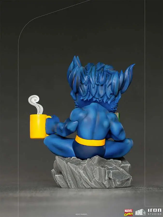 X-MEN BEAST MINICO