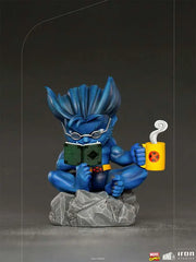 X-MEN BEAST MINICO