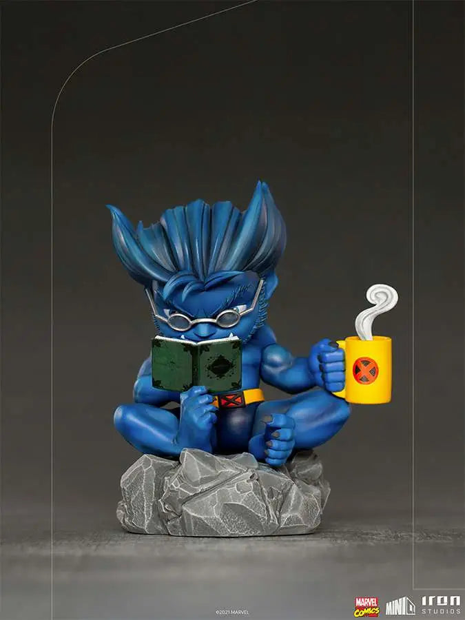 X-MEN BEAST MINICO Frikytopia