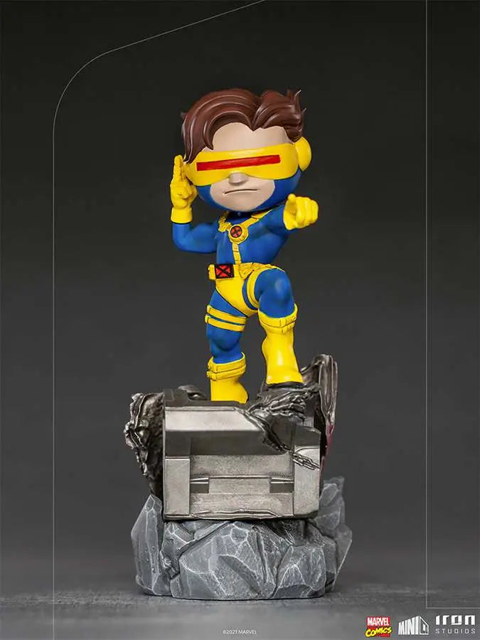 X-MEN CYCLOPS MINICO Frikytopia