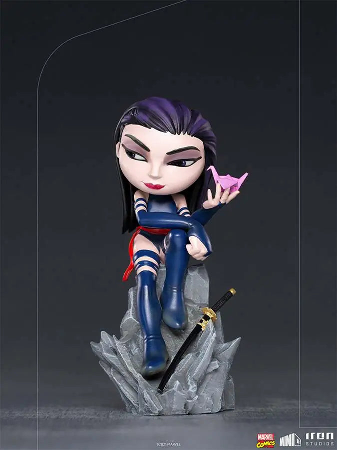 X-MEN PSYLOCKE MINICO Frikytopia