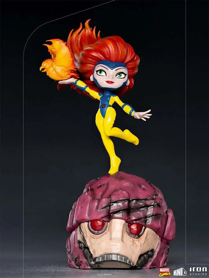 X-MEN JEAN GREY MINICO Frikytopia