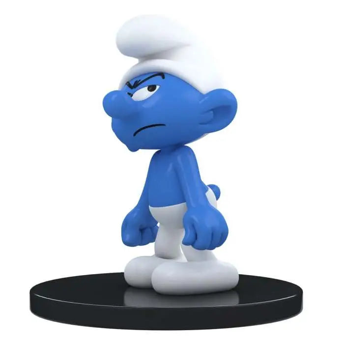 SMURFS GROUCHY RESIN Figura