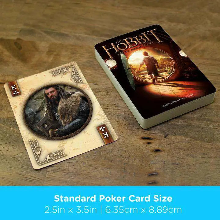 THE HOBBIT PLAYING Cartas