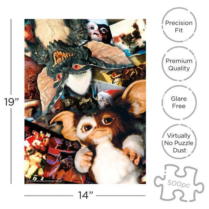 GREMLINS 500PCS Puzle