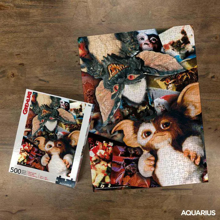 GREMLINS 500PCS Puzle