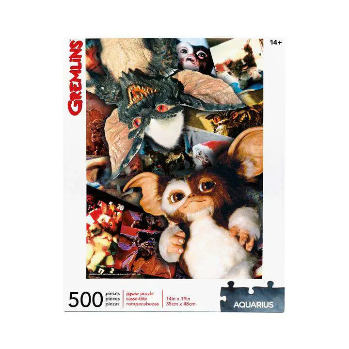 GREMLINS 500PCS Puzle