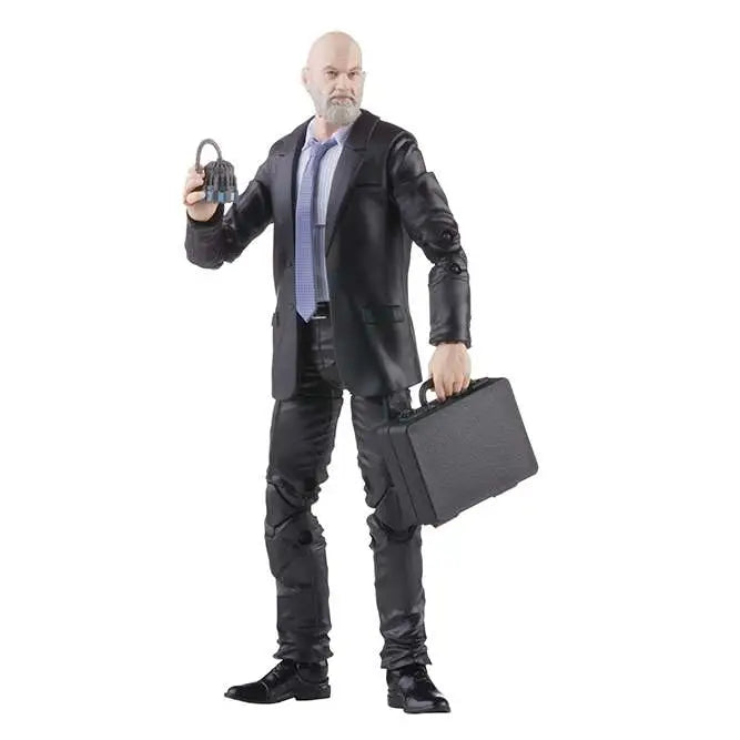 ML IS IRON MONGER & OBADIAH STANE AF