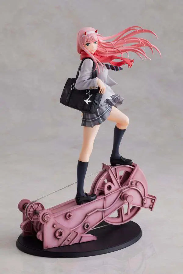 DARLING I/T FRANXX ZERO TWO SCHOOL UN ST Frikytopia