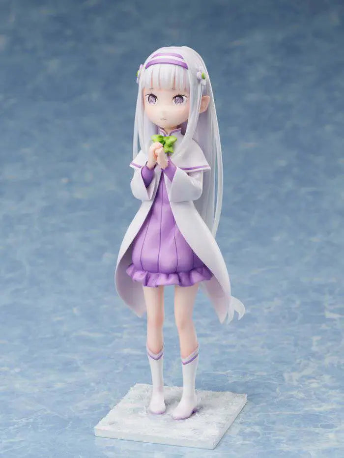 RE ZERO EMILIA MEMORY OF CHILDHOOD ST Frikytopia