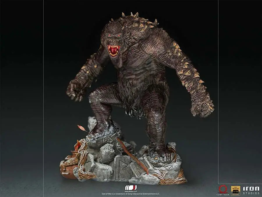 GOD OF WAR OGRE 1/10 ART ST Frikytopia