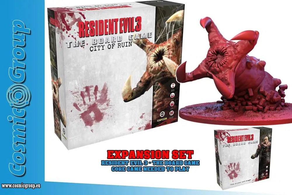 RE 3 TBG - THE CITY OF RUIN EXPANSION Frikytopia