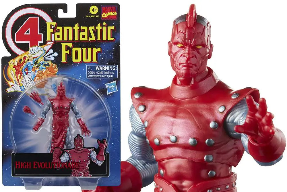 ML VINTAGE HIGH EVOLUTIONARY AF Frikytopia