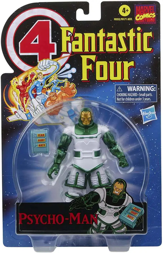 ML VINTAGE PSYCHO MAN AF