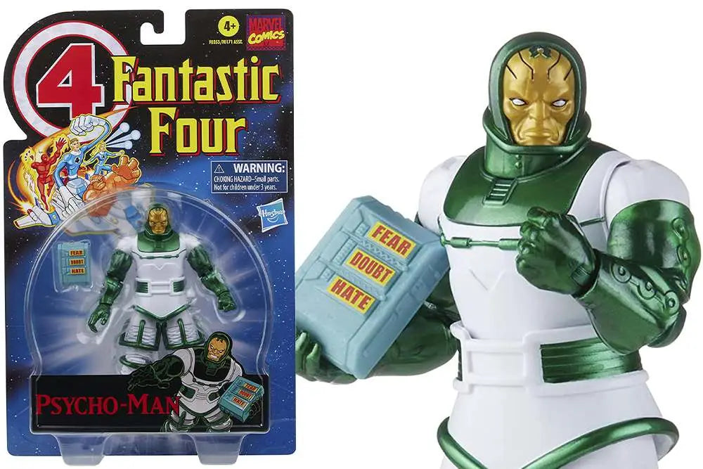 ML VINTAGE PSYCHO MAN AF Frikytopia