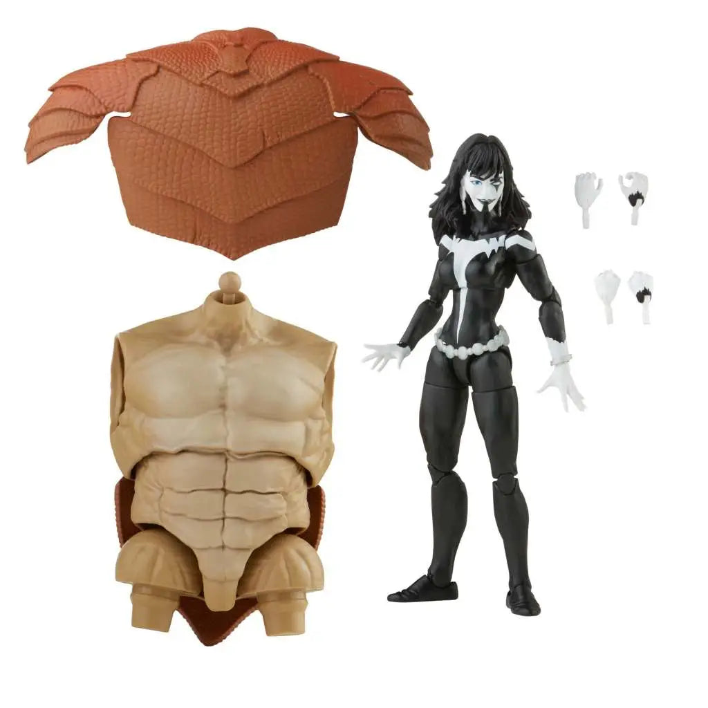 MARVEL LEGENDS SHRIEK AF