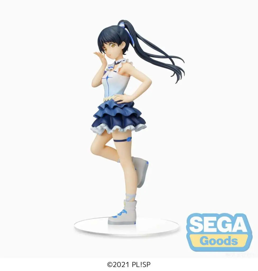 LOVE LIVE SUPERSTAR REN HAZUKI SPM FIG