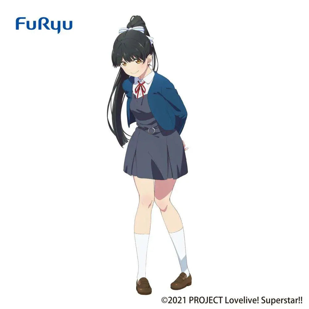 LOVE LIVE SUPERSTAR REN HAZUKI SSS FIGUR Frikytopia